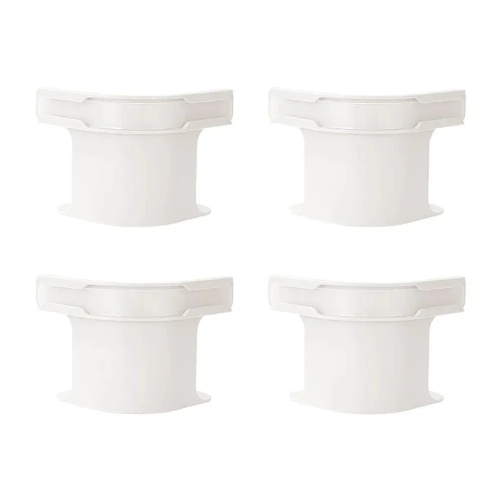 4er-Pack Bettlaken-Clips